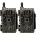 Stealth Cam Deceptor Max 2.0 Cellular Trail Camera 40MP 2/ct GMSTCDCPTRX22PK