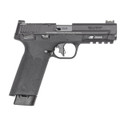 M&P 22X Handgun .22 LR 20rd Magazines(2) 4.1" Barrel White Dot Sights Thumb Safety Black SW14312