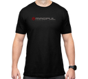 Magpul MAG1399-001-M Unfair Advatange  Black Cotton/Polyester Short Sleeve Medium 184525