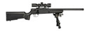 Savage Arms RASCAL TGT XP 22LR BLK PKG   # SV13838