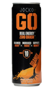 Jocko Fuel 33920 Orange Energy Drinks 12oz 12Pack 184818