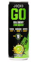 Jocko Fuel 29006 Lemon Lime Energy Drinks 12oz 12Pack 184817
