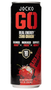 Jocko Fuel 29000 Black Cherry Vanilla Energy Drinks 12oz 12Pack 184814