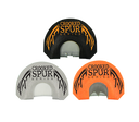 Foxpro CSMCOMBO Crooked Spur Combo Pack Diaphragm Call Double/3.5 Reed Turkey Sounds Attracts Turkeys Black/Orange/White 3 Piece 126601