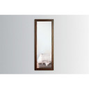 1450 FRAMED CONCEALMENT MIRROR WALNUT 430114386