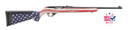 RUGER COLLECTOR SERIES 10/22 22LR 18.5" T.B. USA VOTE 2024 10RD MAG RUGE31207