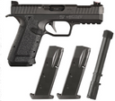 PTR ARCHON TYPE B ,GEN 2 9MM RMR O/C PSTL THRD & UN THRD BRL/1-15 & 1-18RD PTRAF2B-0090112