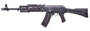 MAUSER AK47, OMEGA 22 LR RIFLE, 1-24RD MAG, 17.7" BARREL BLUE407.00.25