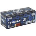 FEDERAL 12GA 1 3/4" 4 BUCK SHORTY SHOTSHELL  10 RD/BX 10 BX/CS FEDESH1294B