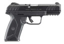 RUGER SECURITY-9MM 4" PISTOL BLK/BLK 10+1 MS RUGE03811