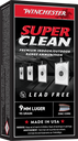 WINCHESTER 9 MM SUPER CLEAN FMJ 95 GR 50 RD/BX 10 BX/CS WINCW9MMLF WINCHESTER 9 MM SUPER CLEAN FMJ 95 GR 50 RD/BX 10 BX/CS WINCW9MMLF