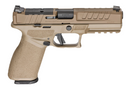 SPRINGFIELD ARMORY ECHELON FDE PSTL U NOTCH 9MM PSTL 4.5" 2-10RD SPRIEC9459FLC-U