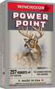 WINCHESTER SPR-X 257R+P 117GR PP WINCX257P3