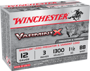 VARMINT X SHOT LOK 12GA 3" BB 1-1/2OZ WINCX123VBB