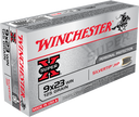 9X23 WIN 125GR SILVERTIP JHP 50RDS WINCX923W