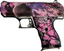 HI POINT C 9MM PSTL PNK CAMO HIPO916PI