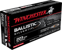 WINCHESTER SUPREME 223REM 55GR BST WINCSBST223B