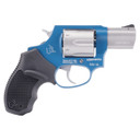 TAURUS 856 ULTRALIGHT 38SPL 6SHOT 2" SKY BLUE/STS TAUR2-85629ULC23