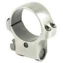 RUGER CLAM SHELL 30MM HIGH SCOPE RING STS RUGE90286