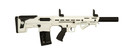 PANZER ARMS BP12 G2 BULLPUP 12G SA ALPINE WHITE 2-5RD MAGS FLIP UP SIGHTS PANZBP12BSAWC