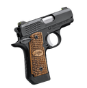 KIMBER MICRO RAPTOR 380ACP PSTL BL KIMB3300087