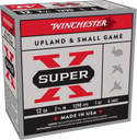 WINCHESTER GAME 12GA 23/4 1OZ #6 WINCXU126