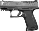 WALTHER PDP F OR 9MM 3.5" FS15-SHOT BLACK POLYMER FRAME G2849313