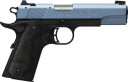 BROWNG 1911-22 BL CKT POLAR BLUE FS 3DT 22LR PSTL BRN051897490
