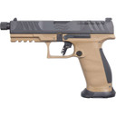 WALTHER PDP PRO SD FULL SIZE 9MM PSTL BLK/FDE 5.1" T.B. 3-18RD MAGAZINES WALT2876582 WALTHER PDP PRO SD FULL SIZE 9MM PSTL BLK/FDE 5.1" T.B. 3-18RD MAGAZINES WALT2876582