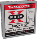 WINCHESTER 410GA 2 1/2" BCKSHT 3PLT WINCXB41000
