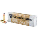 ALEX ARMS 50 BEOW 400GR HAWKFP 20RD ALEXA_B400FPBOX