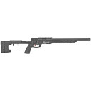 SAVAGE B17 PREC 17 HMR RFL BLK CHAS SAVA70848
