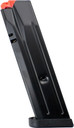 CZ MAGAZINE P-10 F 9MM LUGERREVERSE 15RD POLYMER M11447