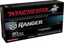 WINCHESTER RANGER 40S&W 180GR T-SRS WINCRA40T