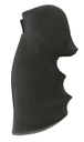 HOGUE GRIPS COLT PYTHON RUBBERMONOGRIP BLACK 46000 HOGUE GRIPS COLT PYTHON RUBBERMONOGRIP BLACK 46000