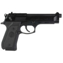 BERETTA 92FS 9MM PSTL BRUN 3DOT/PL BEREJ92F300M
