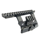 ZASTAVA M70 SCOPE MOUNT SDE RAIL ZASTMT_ZAK02_ZA