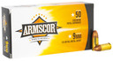ARMSCOR 9MM 124GR FMJ ARMSFAC94 ARMSCOR 9MM 124GR FMJ ARMSFAC94