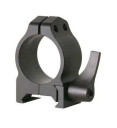 WARNE 1" QD STEEL RINGS MATTE MED WARN201LM