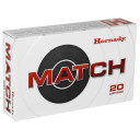 HORNADY MATCH 300PRC 225G ELD MATCH 20RD BX 200RD CASE HORN82162
