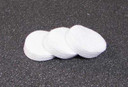 dPRO SHOT PATCHES 22-270CAL 1" RND 300CT PRO1-300