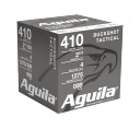 AGUILA 410 2-1/2" 1/2OZ 00 BK 25RD BX 20 BXS PER CS AGUI1C4100BA