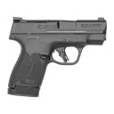 SMITH & WESSON M&P 9 SHLD PLS 9MM PSTL NTS 3.1" 10/13RD SMIT13250