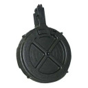 ATI GERM SPORTS ROTARY MAGAZINE 22LR 110 RD FITS 10/22 ATIGERMR110TEN22