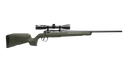 SAVAGE GEN2 AXIS II XP COMPACT 243 WIN RIFLE ODG SYNTHETIC W/SCOPE SAVA32216