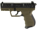 WALTHER PD380 380ACP PSTL MILITARY GREEN 3.7" 2-9RD WALT5050515 WALTHER PD380 380ACP PSTL MILITARY GREEN 3.7" 2-9RD WALT5050515