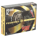 FEDERAL 12GA 3-1/2" 2-1/4 OZ 7 5 RD/BX 10 BX/CS FEDEPTSSX191F7