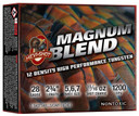 HEVI-SHOT MAGNUM BLEND 28GA 2-3/4IN 15/16OZ #5 #6 #7 5 RD/BX 10 BX/CS HEVIHS28340