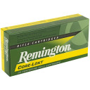 REMINGTON R444M 444 MARLIN 240GR CORE-LOKT SP 20 RD/BX 10 BX/CS REMI29475