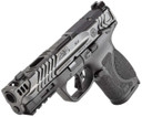 SMITH & WESSON PC M&P 9 M2.0 COMPACT 9MM PISTOL O.R. M.S. NIGHT SIGHTS 2-10RD SMIT14387